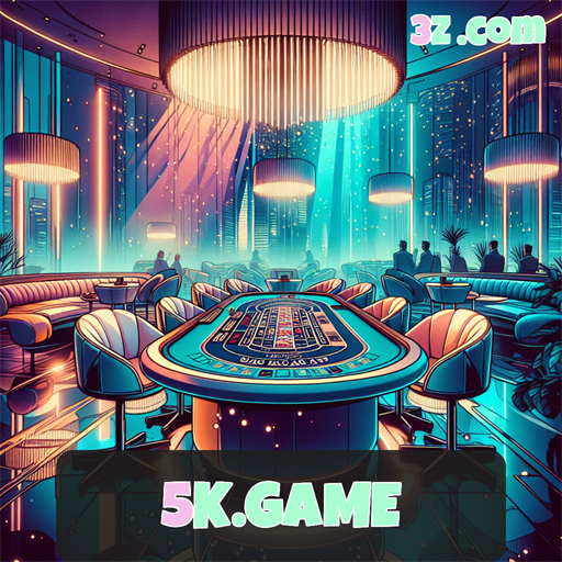 Experimente o Incrível Mundo do Cassino Online no 5k.game