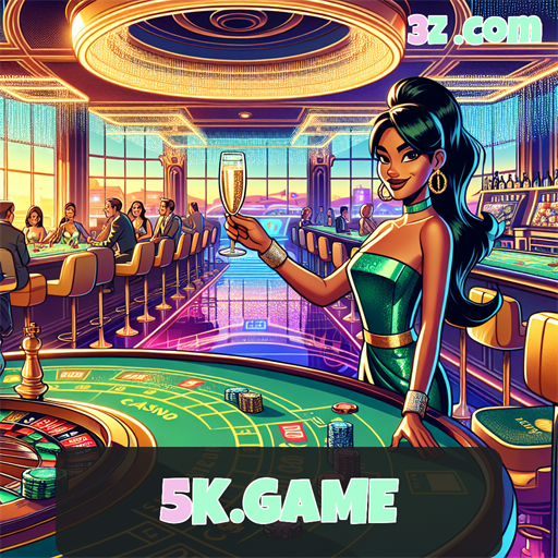 A Revolução da Plataforma: 5k.game Tem Tudo para Você