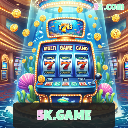 A Magia dos Slots: Experiências em 5k.game para Todos