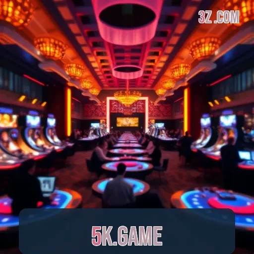 5k.game App