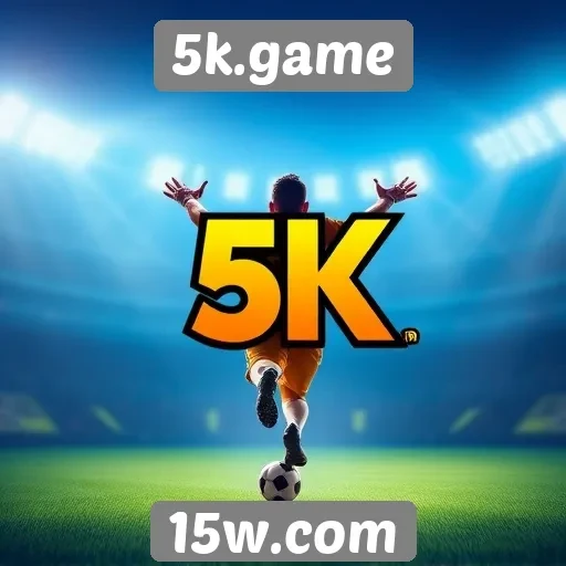 Recursos exclusivos do site 5k.game para jogadores