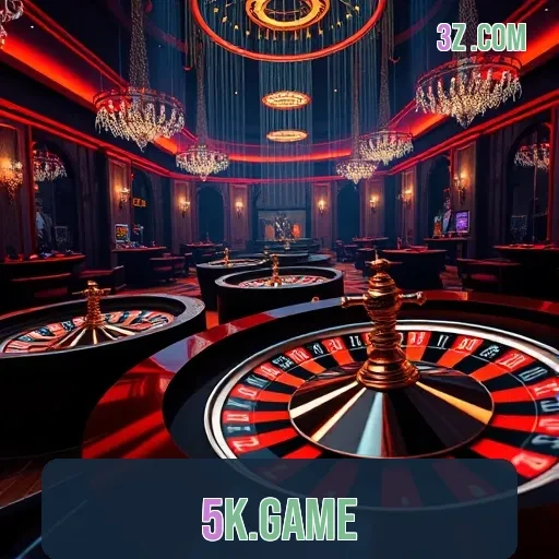 5k.game: A Aventura dos Jogos Brasileiros em um Clique