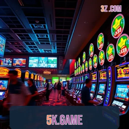 5k.game Login