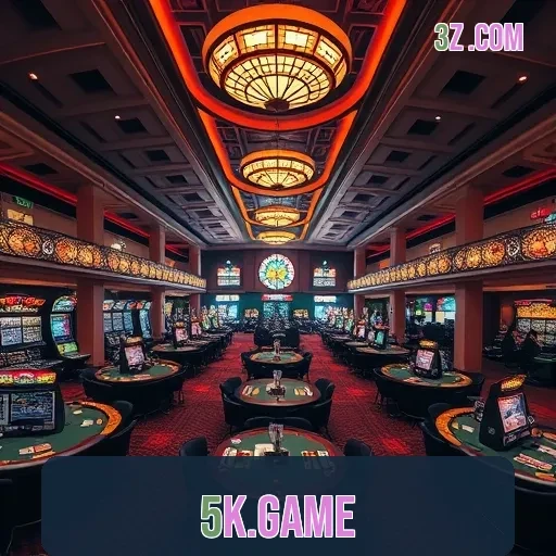 5k.game Pagamento