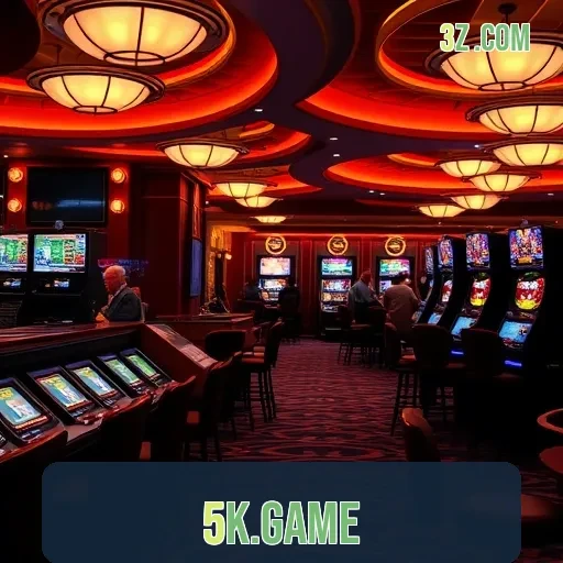 5k.game Plataforma