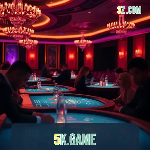 5k.game Segurança
