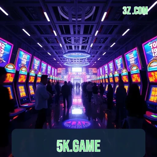 5k.game Suporte 24/7