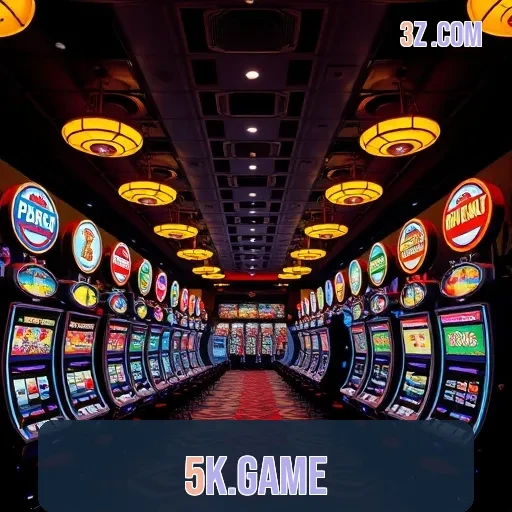 5k.game: Descubra os Benefícios Imperdíveis da Seção VIP